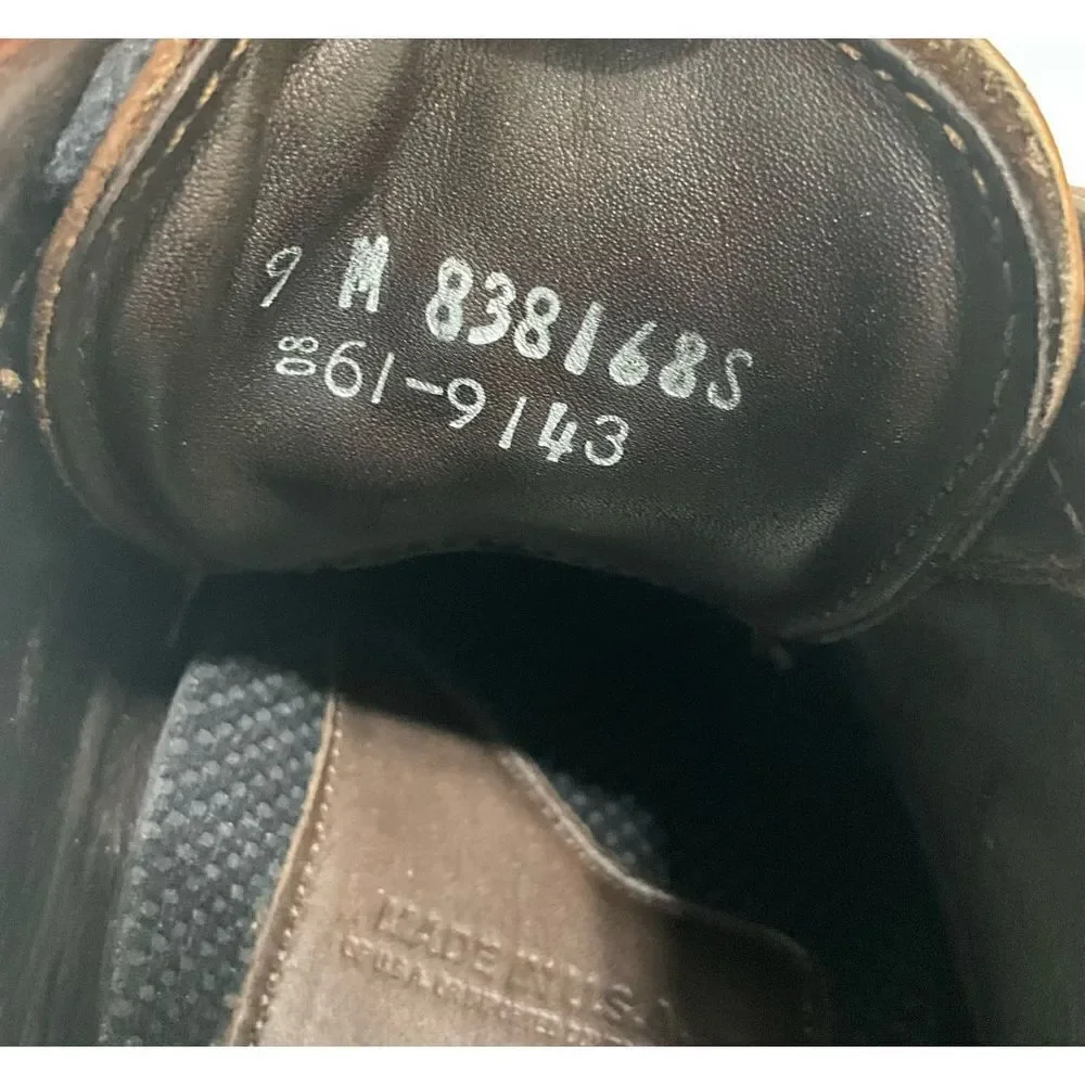Sebago men’s brown